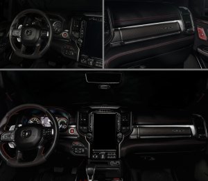 RAM RAM Interior Ambient Lighting Kit - ORACLE Lighting - ColorSHIFT RGB - RGB - `19-`24 RAM RAM Interior Ambient Lighting Kit - ORACLE Lighting - ColorSHIFT RGB - RGB - `19-`24